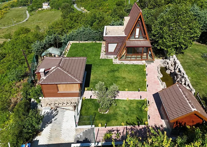 אכסניה Terrace *